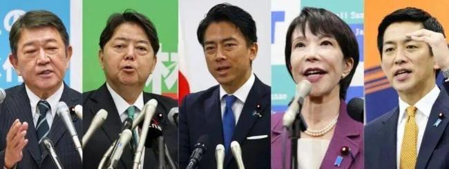 石破茂卸任首相前拿了个奖 访韩彰显政治野心