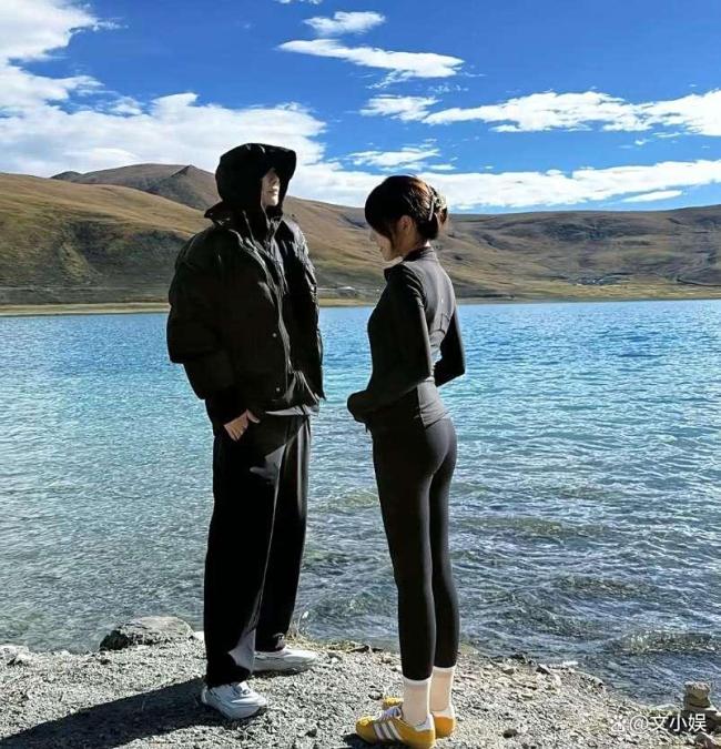 陶白白前妻与现任同游西藏 情感执念的延续