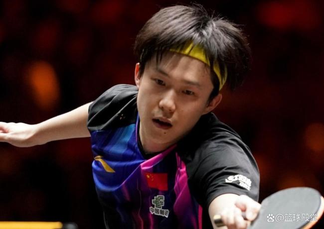 王楚钦3-0胜安宰贤你怎么看 关键分处理出色