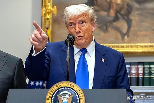 特朗普为何对印度打“巴基斯坦牌” 牵制德里野心