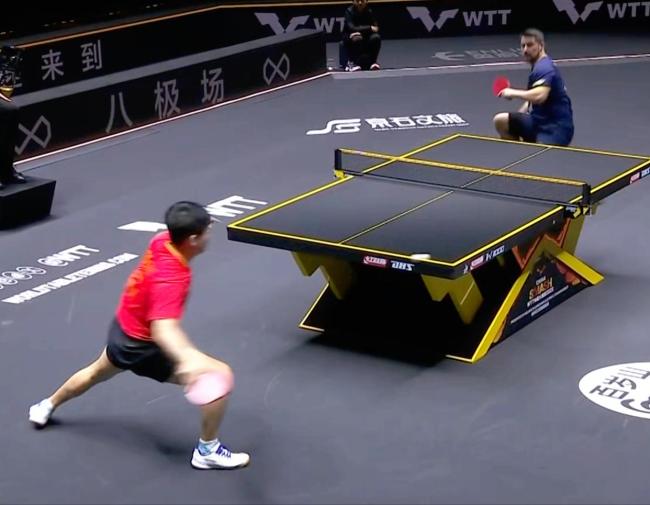 WTT中国大满贯：男单8强决出4席！国乒1人日本2人，林诗栋胜名将 国乒新星晋级