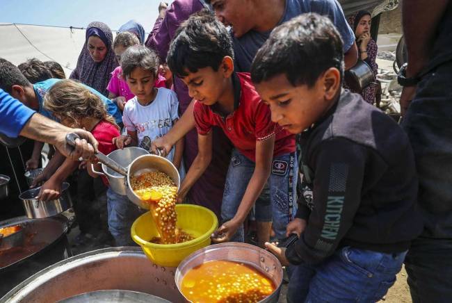 哈马斯内部为何就是否对以投降现分歧 生存考验下的战略分歧