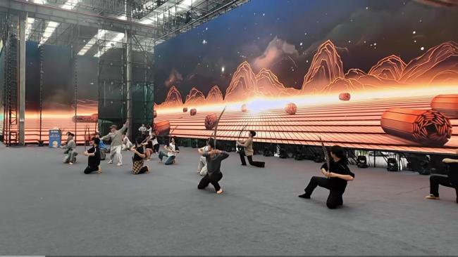 河南矿山邀职工和父母插足孝文化节 传承孝谈轻柔东谈主心