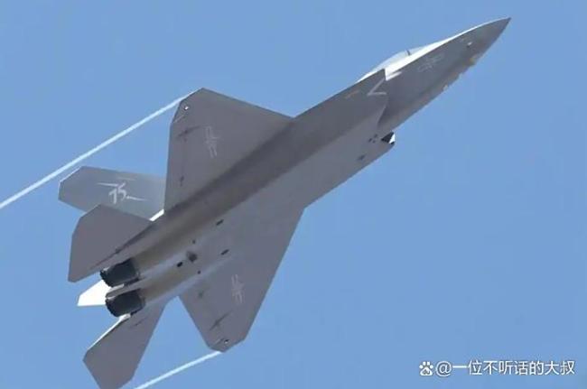 专家：歼-35隐身设计达世界一流水平 全球第一的隐形性能