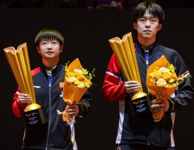 中国大满贯10月4日赛程 国乒多线争冠