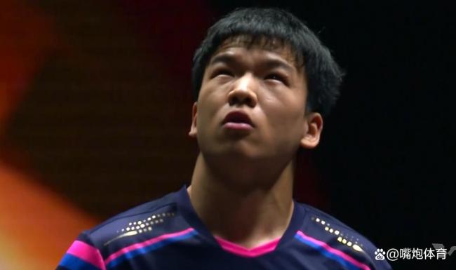 国乒小马龙3-1取胜决战雨果 赢球仍遭痛批