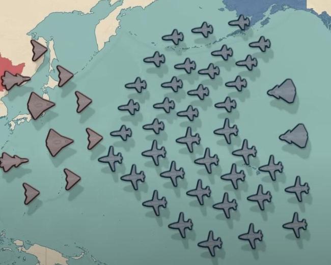 美军探索B-21轰炸机新用途 空中武库机概念浮现