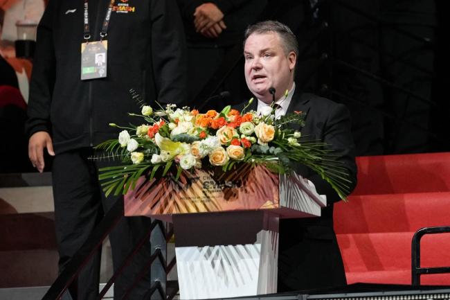 WTT中国大满贯：赛事创新与全球推广