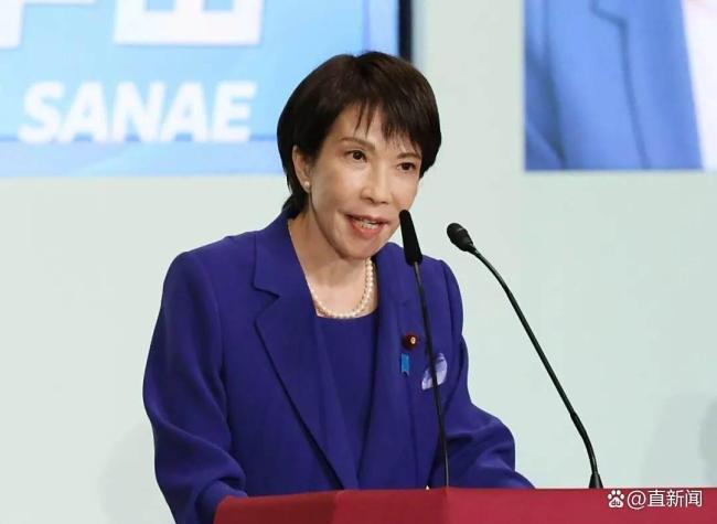 高市早苗会使中日关系“急冻”吗