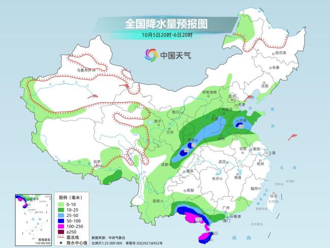 麦德姆或以巅峰强度登陆华南 台风逼近需加强防范