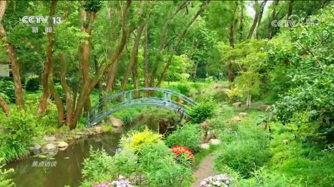  “公园+”模式让城市空间更有活力