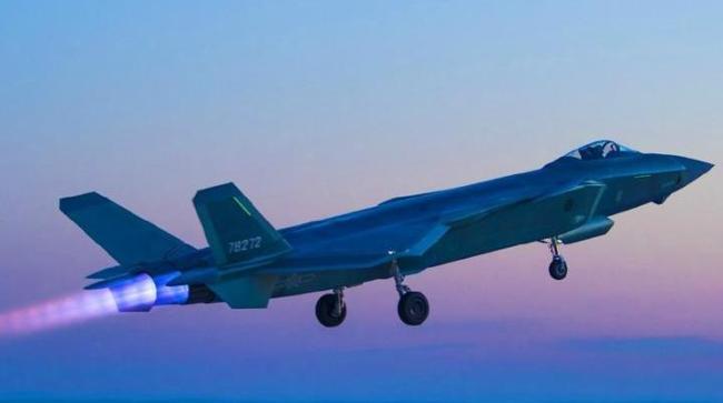 沙特会是歼-20首个买家吗 土豪下的一盘大棋