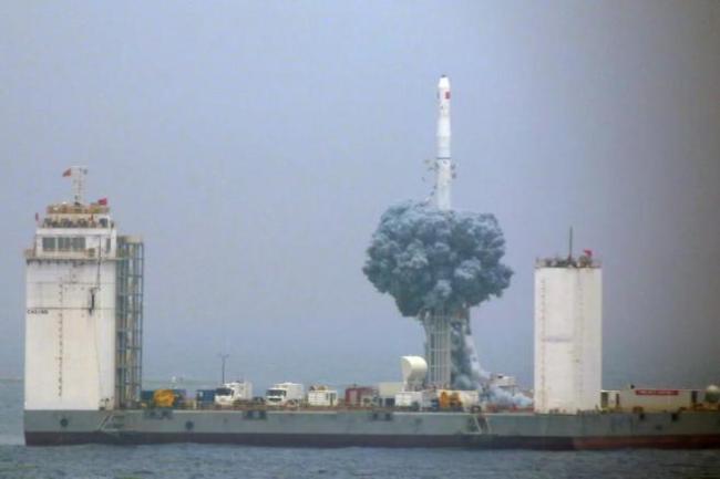 一枚火箭打出一个商业航天产业集群 烟台海阳崛起为新星