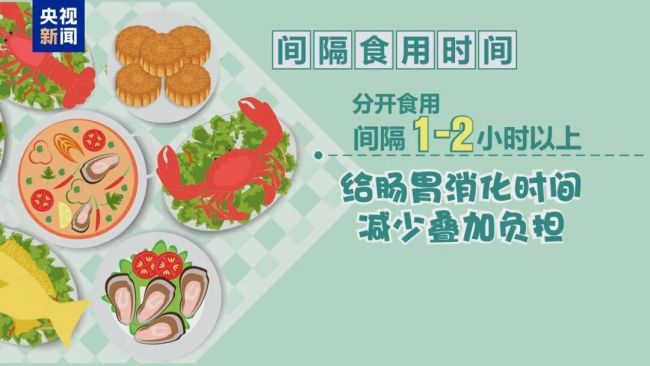 1块月饼=4碗饭？这些人吃月饼要注意 特定人群需谨慎食用