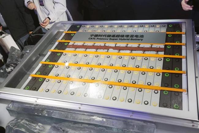 增程车陷入电池容量竞赛 大电池并非万能解