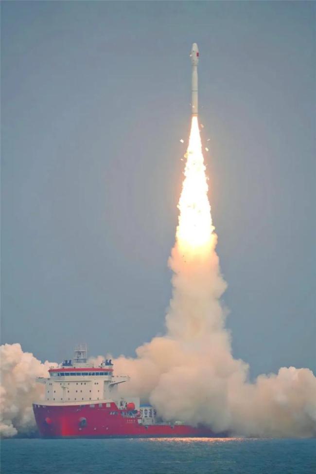 一枚火箭打出一个商业航天产业集群 烟台海阳崛起为新星