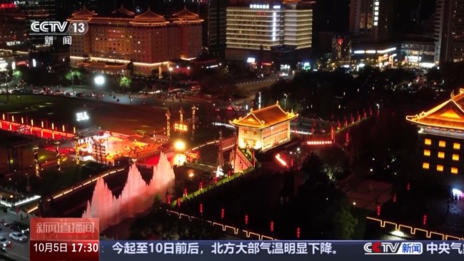 团圆馍、中秋墨 探寻千年文化传承密码