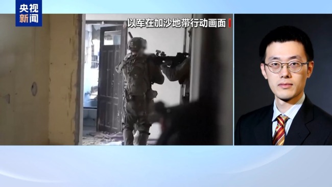 埃及积极斡旋谈判 能否顺利促成加沙停火？