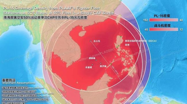 中国为何大量建造舰载机 战略布局需求