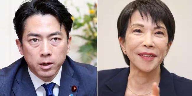特朗普向高市早苗发贺电为啥不提名字