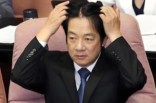 台网红“馆长”喊“斩下赖清德狗头”，新北地检署启动侦办，“馆长”确定，自己将要被台当局侦办