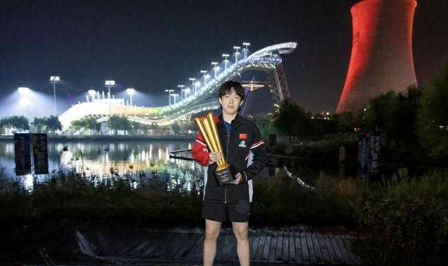 国乒出发印度参加亚锦赛
