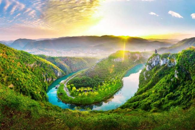 新线开通，凭高铁票享景区优惠！