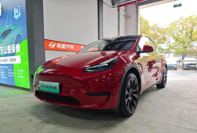 特斯拉减配Model Y售价低于4万美元💵 配置缩水引热议