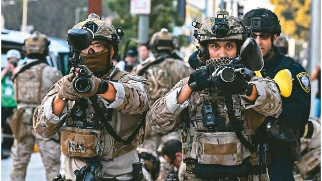 博主:美军拟战略收缩引日本担忧