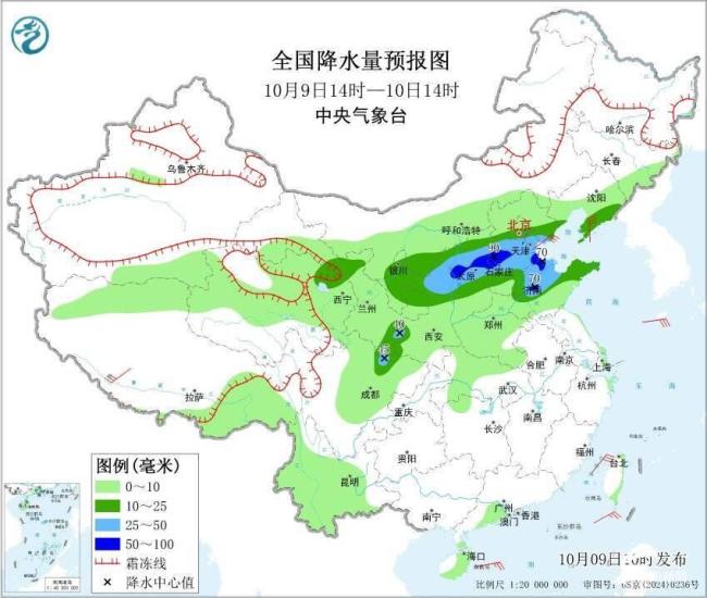 山东近期为何多雨