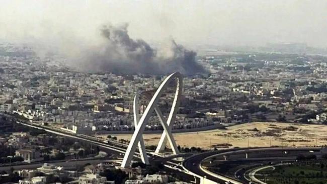 歼-35出口中东真的有希望了吗 中东土豪或转向中国战机