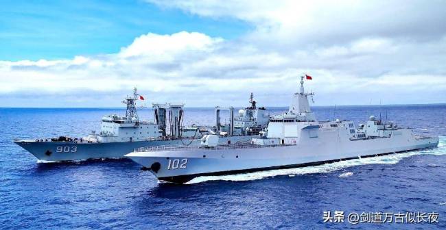 中国战机模拟打击英国军舰有何意味 实战警告显现