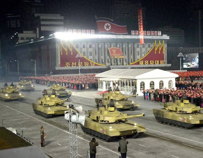 中方高规格出席朝鲜阅兵释放什么信号 彰显中朝深厚友谊