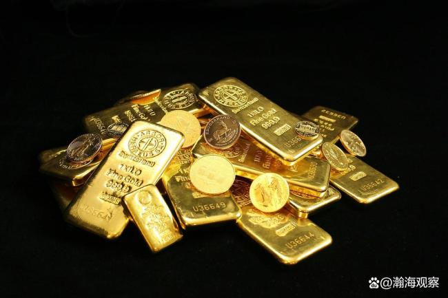 全球央行黄金储备反超美债 黄金打败美元引发关注