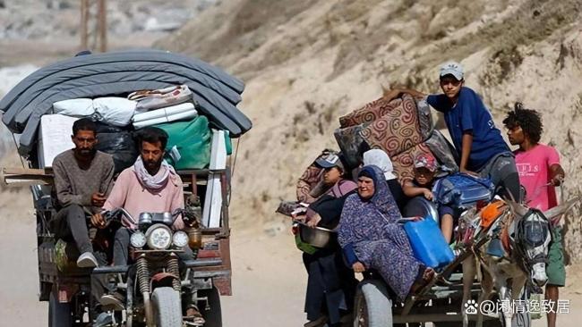 特朗普两头施压促成停火 威逼与橄榄枝同场切换