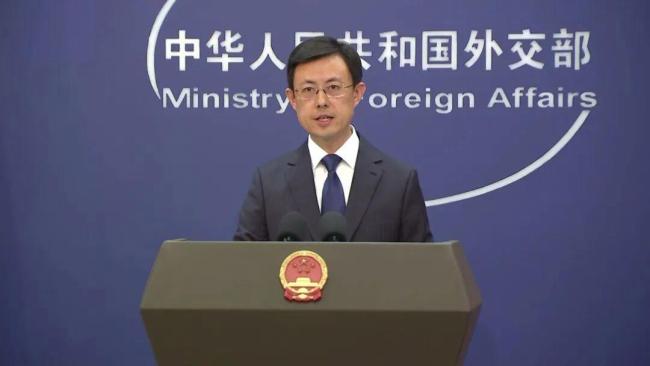 国台办驳斥赖清德“双十”讲话