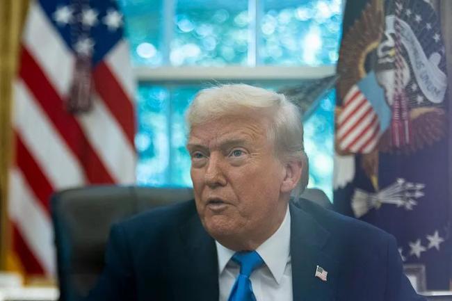 特朗普挽救10万条生命说法被批荒谬 数字游戏误导公众