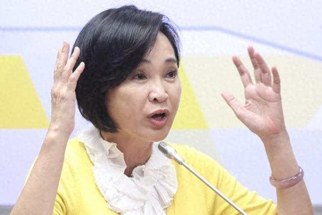 韩国瑜细数台湾面临困境获柯志恩力挺