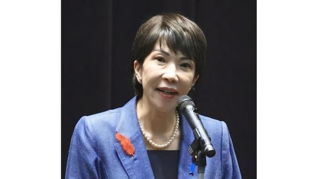 高市早苗面临的执政困境 内忧外患齐爆发
