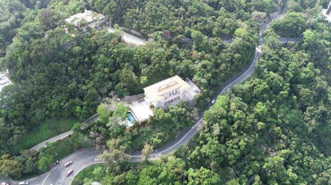 香港豪宅出命案 金庸曾住11年