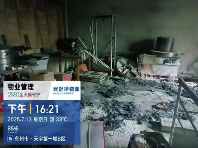 获评见义勇为勇士！永州保安大叔冲进火场救下3幼童，全身被严重烧伤，已出院恢复工作