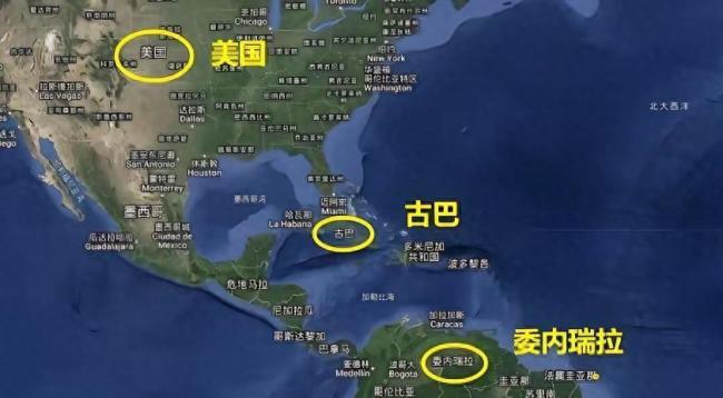 中美互吁停止导弹建设未果反升级，加勒比海危机重现局势，谁将按捺不住？