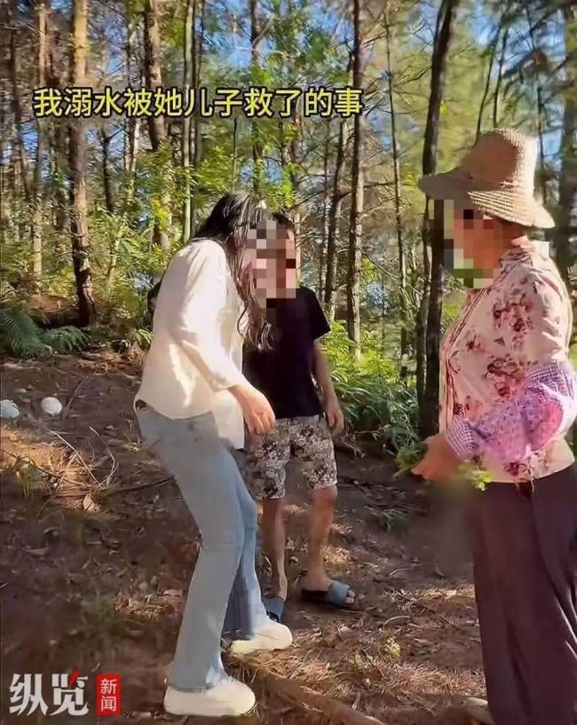 女子赏格找救命恩东谈主账号被禁言 谬妄本色博流量遭封禁