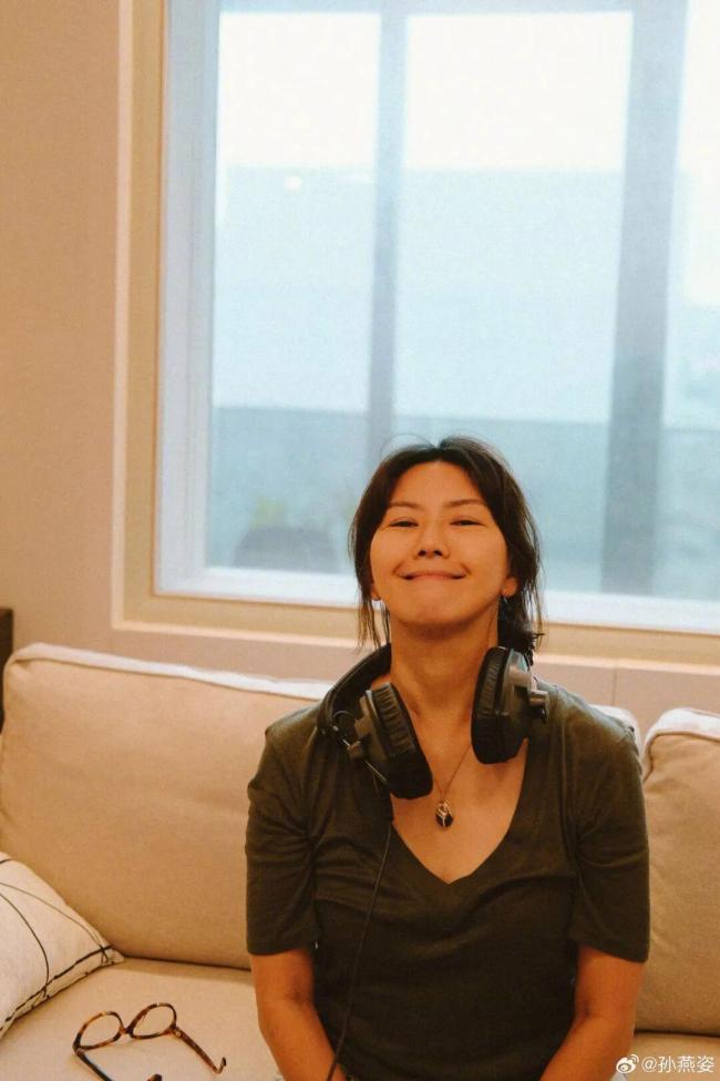 孙燕姿曾透露匿名捐款原因 传递更多爱心