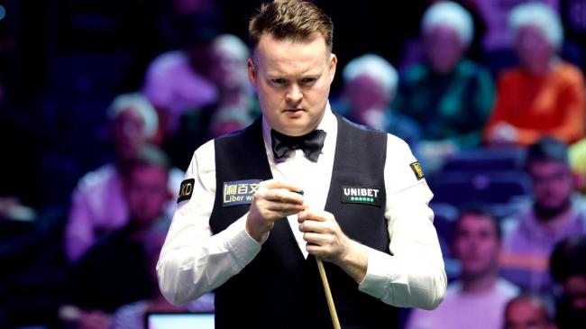 斯诺克西安大奖赛:吕昊天晋级16强,中国军团三人挺进