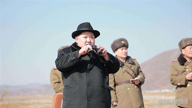 金正恩深夜阅兵震全球!火星-20导弹首秀引美韩恐慌