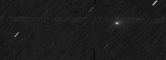 瞄准星际访客!火星首次成为前哨站