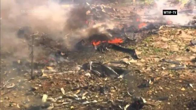 美军用炸药厂发生大爆炸 19人失踪恐全部身亡 建筑物已消失