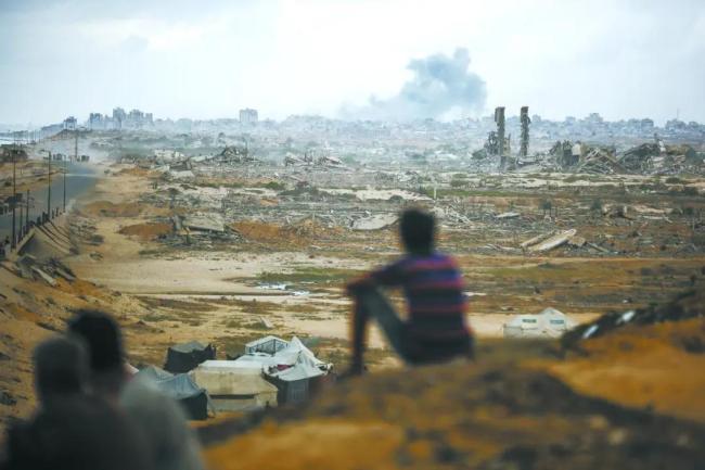 专家：内塔尼亚胡让以陷入战略透支 军事冒险与司法自救