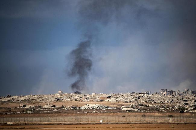 加沙的未来谁来管 停火后治理成焦点